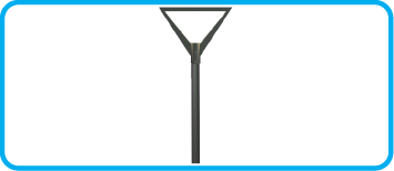 013-AZOOD LED GARDEN LIGHT GLR SERIES
